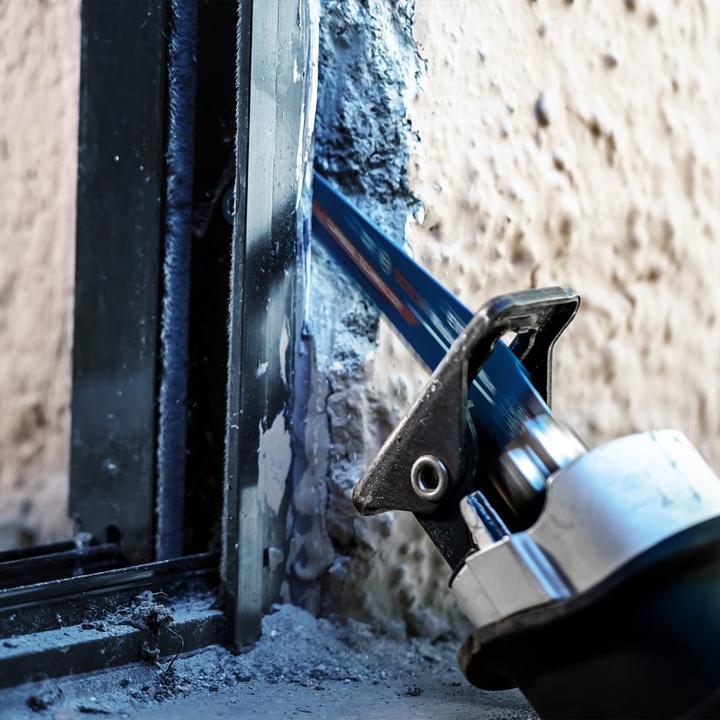 Produktbild Bosch Professional Zubehör EXPERT ‘Window Demolition’ S 956 DHM Säbelsägeblatt, 10 Stück