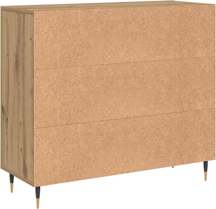 Image du produit vidaXL Sideboard (34 x 34 x 80 cm)