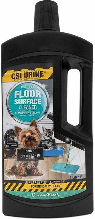 Actual product image CSI Urine Bodenreiniger