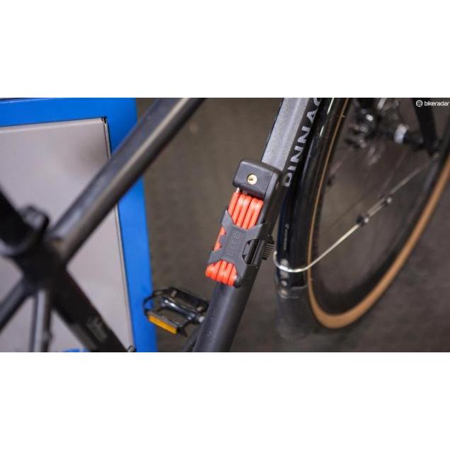 Thumbnail - Abus, Veloschloss, (21 cm)