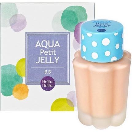 Holika Holika, BB + CC Creme, Petit BB Aqua Jelly (01 Aqua Beige)