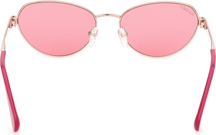 Actual product image Max&Co. Round Metal Sunglasses