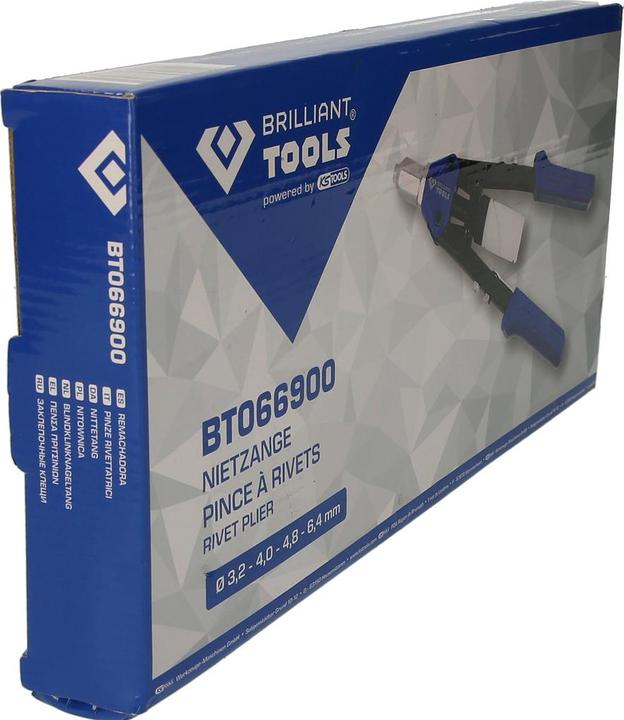 Image du produit Brilliant Tools BT066900 (320 mm)