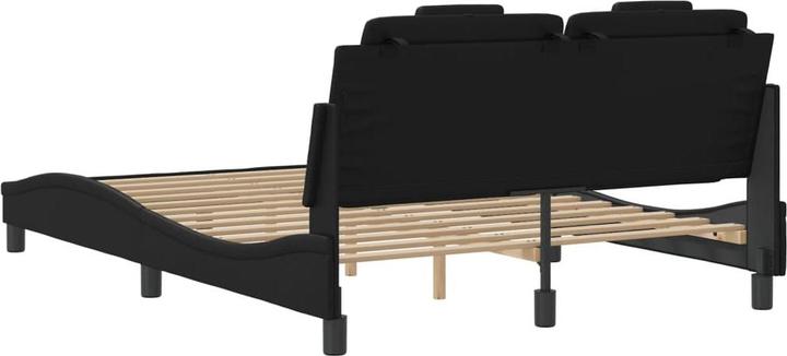 Image du produit vidaXL Bettgestell (140 x 190 cm)