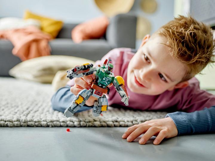 Produktbild LEGO Boba Fett Mech (75369, LEGO Star Wars)