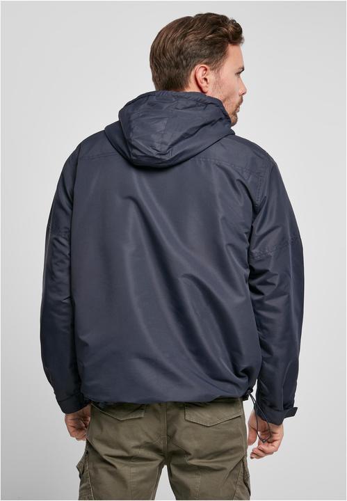 Actual product image Brandit Fleece Pull Over Windbreaker (XL)