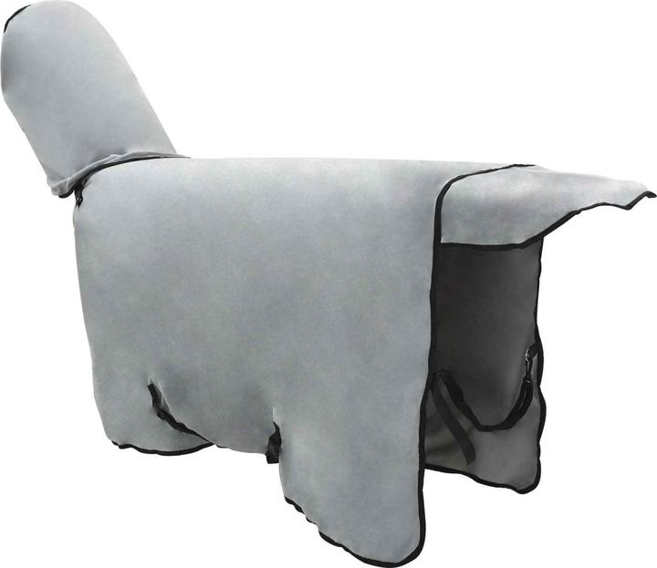 Produktbild vidaXL Polyester-Decke