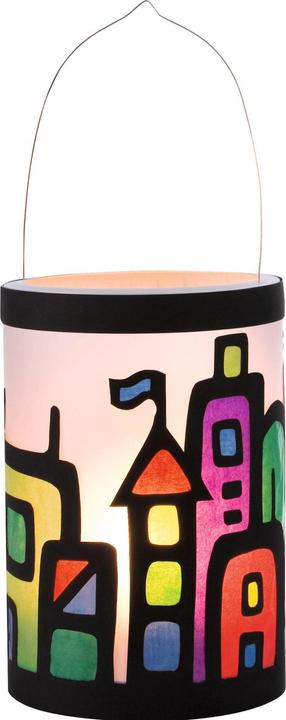 Produktbild Folia Basteltrends Laternenset