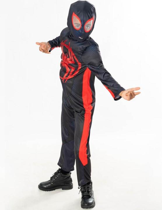 Spiderman Deluxe Kostüm (104)