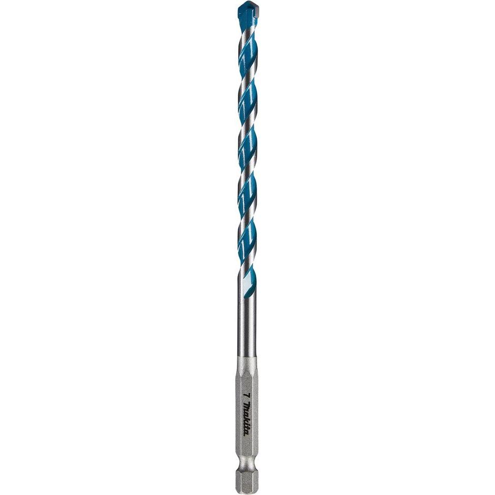 Thumbnail - Makita, Bohrereinsatz, Multibohrer 1/4" 7x150mm (7 mm)