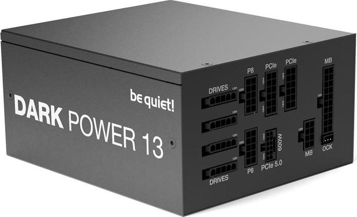 Actual product image be quiet! Dark Power 13 (750 W)