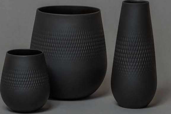 Immagine prodotto Villeroy & Boch collana noir (1 x, 11,5 x 11,5 x 26 cm, 1.50 l)