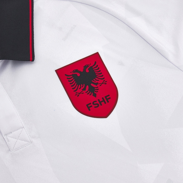 Image du produit Macron Albanie Maillot Euro Extérieur (3XL)