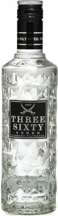 Immagine prodotto Three Sixty Vodka Vodka dalla Germania