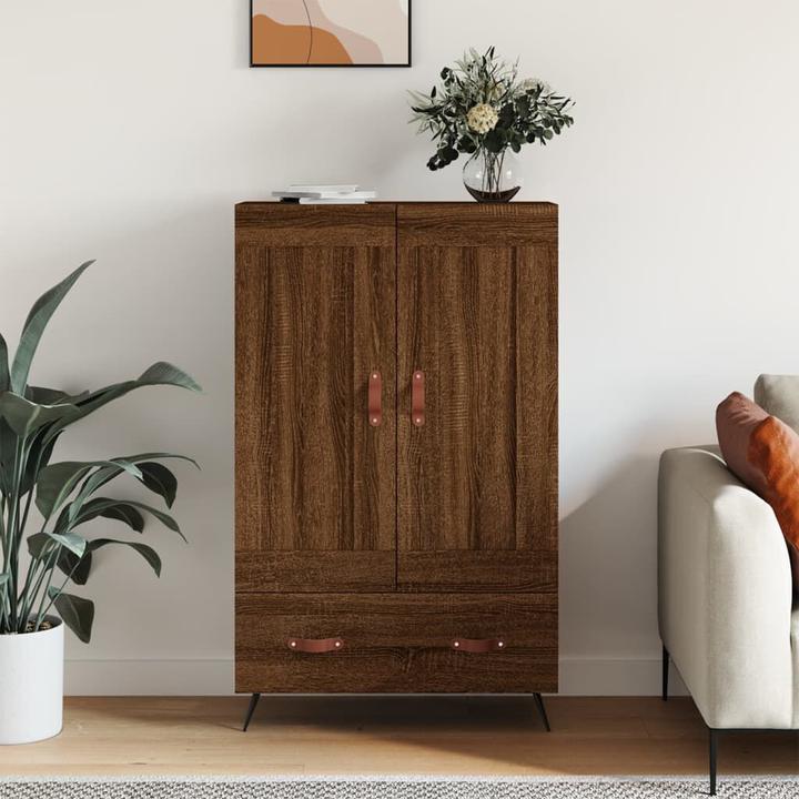 Produktbild vidaXL Highboard (69.50 x 31 x 115 cm)