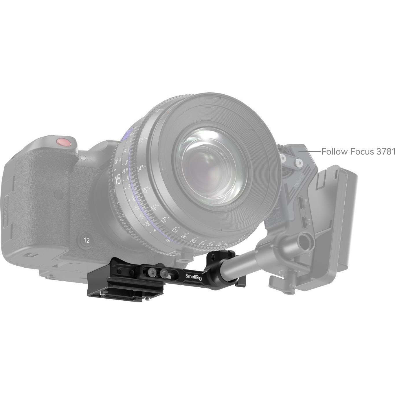 Thumbnail - SmallRig 3853 Quick Release Plate, Video Zubehör