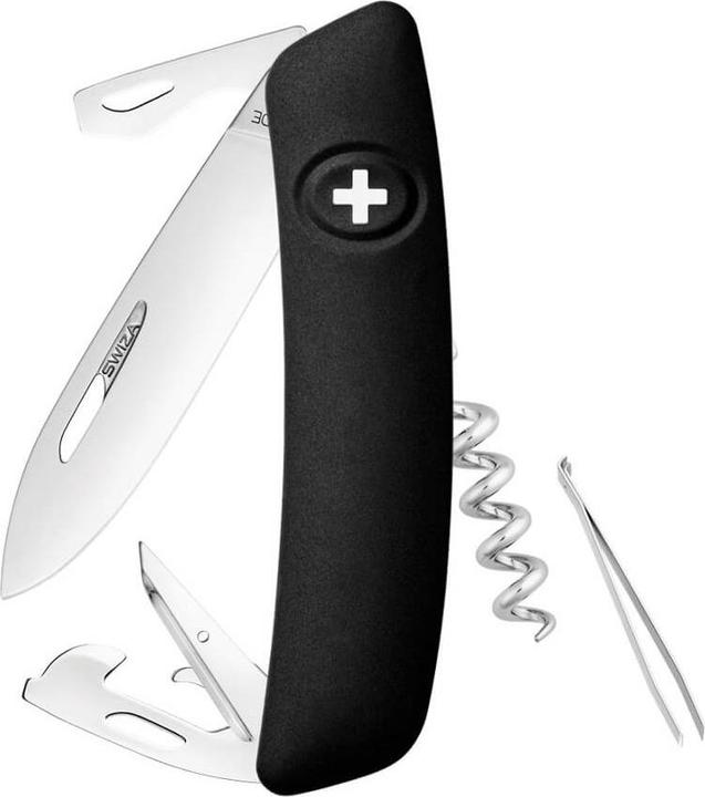 Swiza D03 Schweizer-Messer