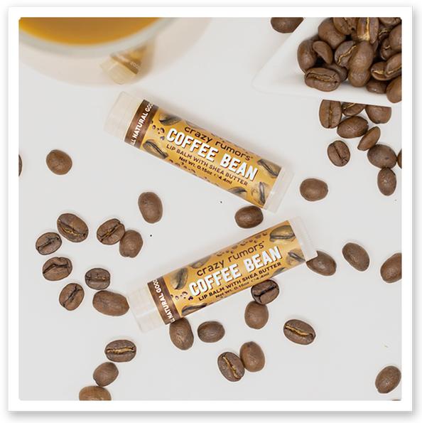 Immagine prodotto Crazy Rumors chicco di caffè (Balsamo per le labbra, 0.50 ml)