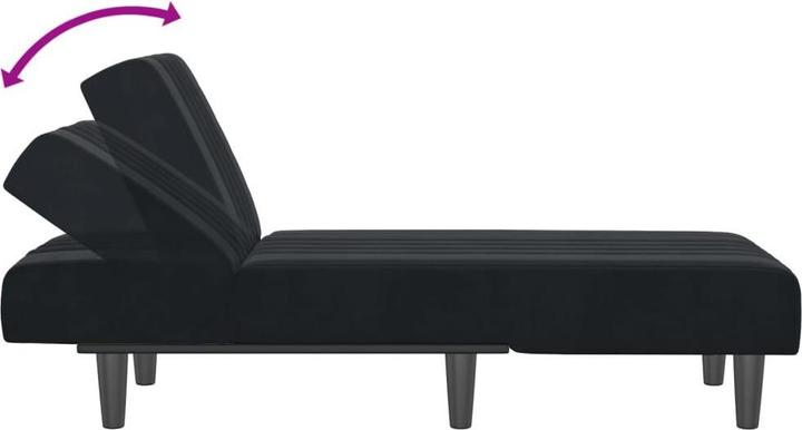 Produktbild vidaXL Chaiselongue (Recamiere)