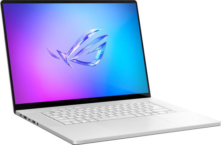 Actual product image ASUS Notebook ROG Zephyrus G16 OLED (GA605WI-QR028X) (16", 1000 GB, 32 GB, CH, AMD Ryzen AI 9 HX 370)