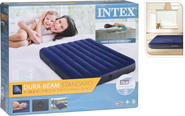 Actual product image Intex Full Dura (140 x 190 cm)