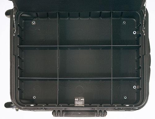 Immagine prodotto GT Line GT-Line Cassetta degli attrezzi Mega Wheels 190 PEL TSA Carrello porta attrezzi + manico telescopico