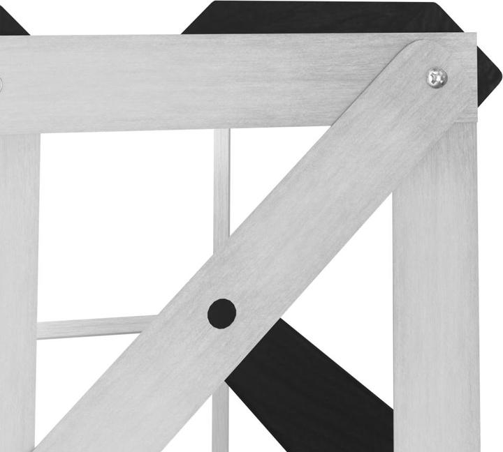 Immagine prodotto vidaXL Lesya (42,5 x 22,5 x 42,5 cm, 20 Fl.)