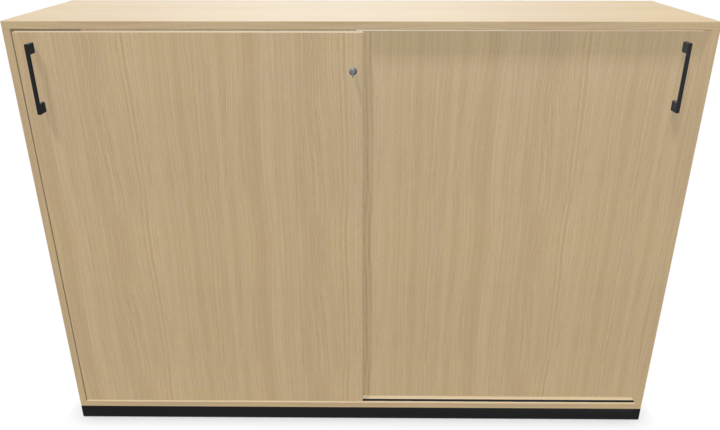 Image du produit Narbutas Choice Armoire à portes coulissantes (160 x 40 x 111,5 cm)