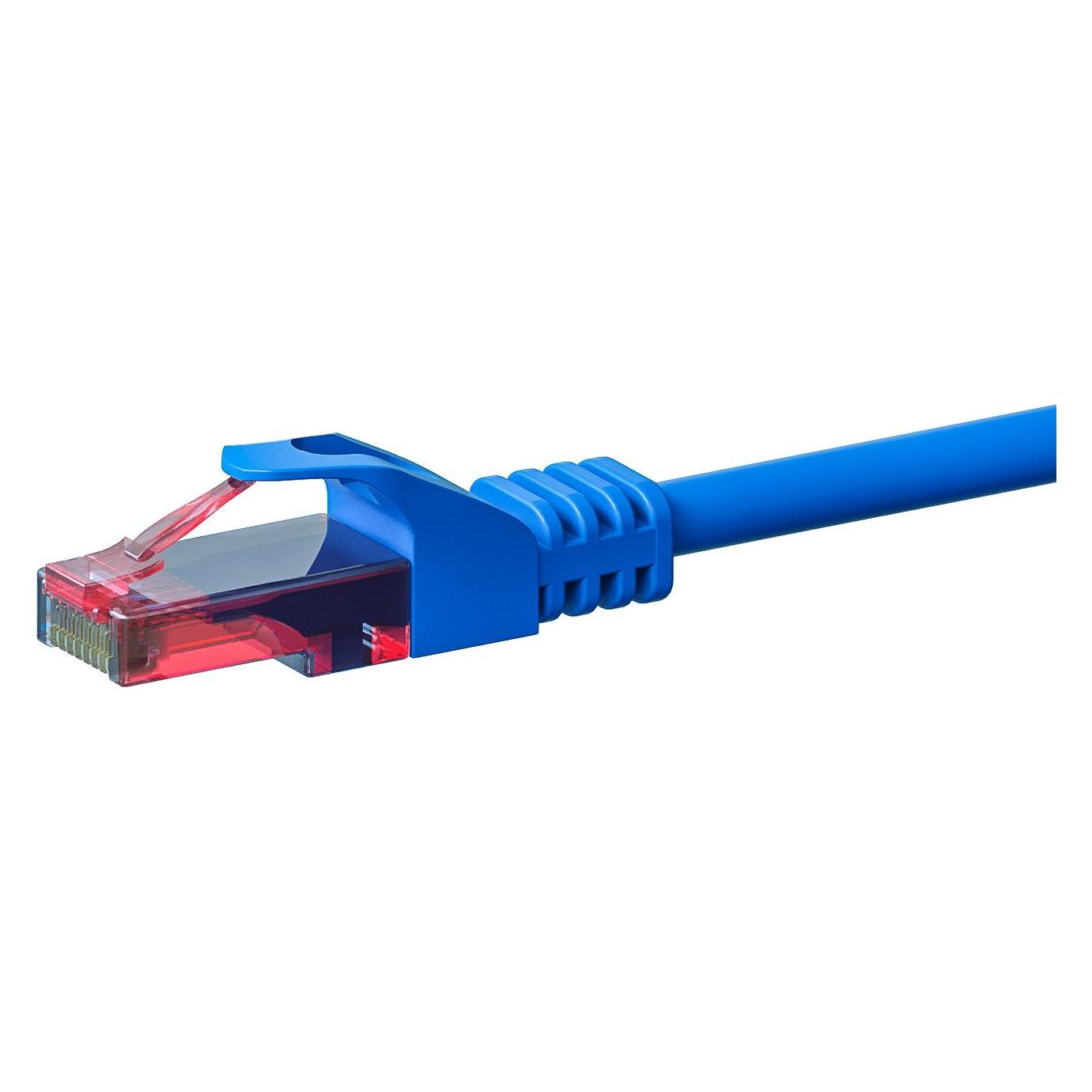 Dsit CAT6 Netzwerkkabel 100% Kupfer (CAT6, 5 m), Netzwerkkabel