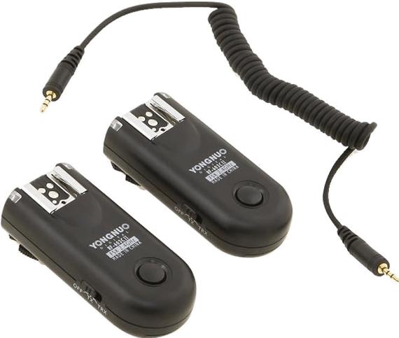 Produktbild Yongnuo RF-603II-C1 (Funk)