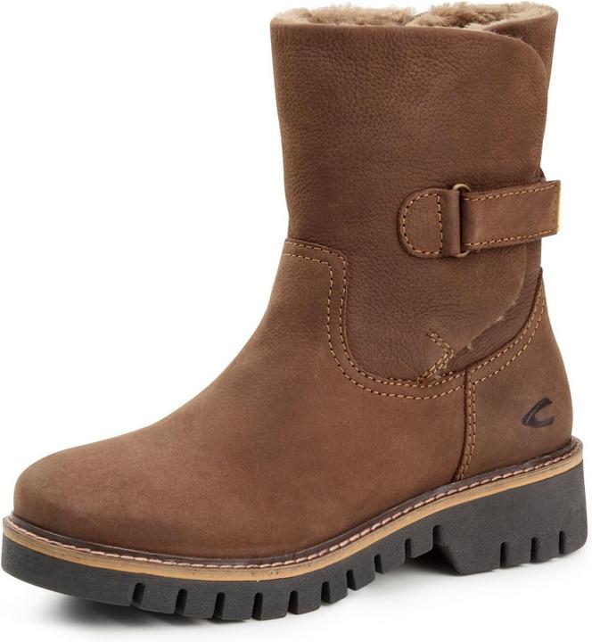 Image du produit Camel Active Boots nubuk SCHOKO (40)