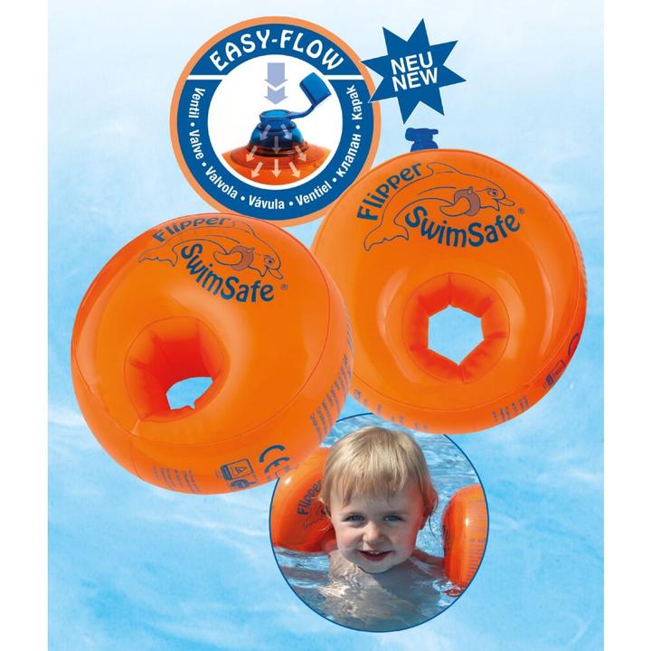 Produktbild Flipper Swimmsafe Schwimmflügel