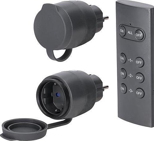 Image du produit REV Set de commutation radio 2 + 1 Mini outdoor