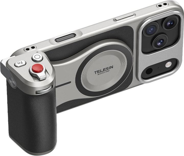 Actual product image Telesin Master Grip