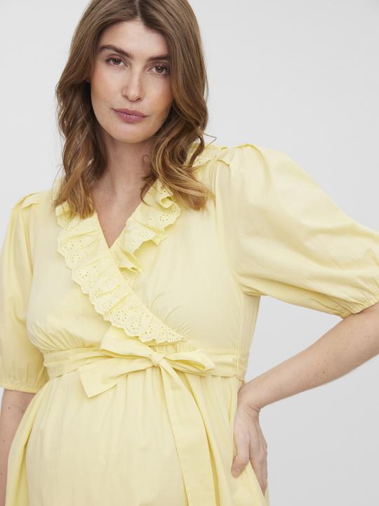 Image du produit Vero Moda Maternity VMMOLLIE Mini-robe de grossesse (S)