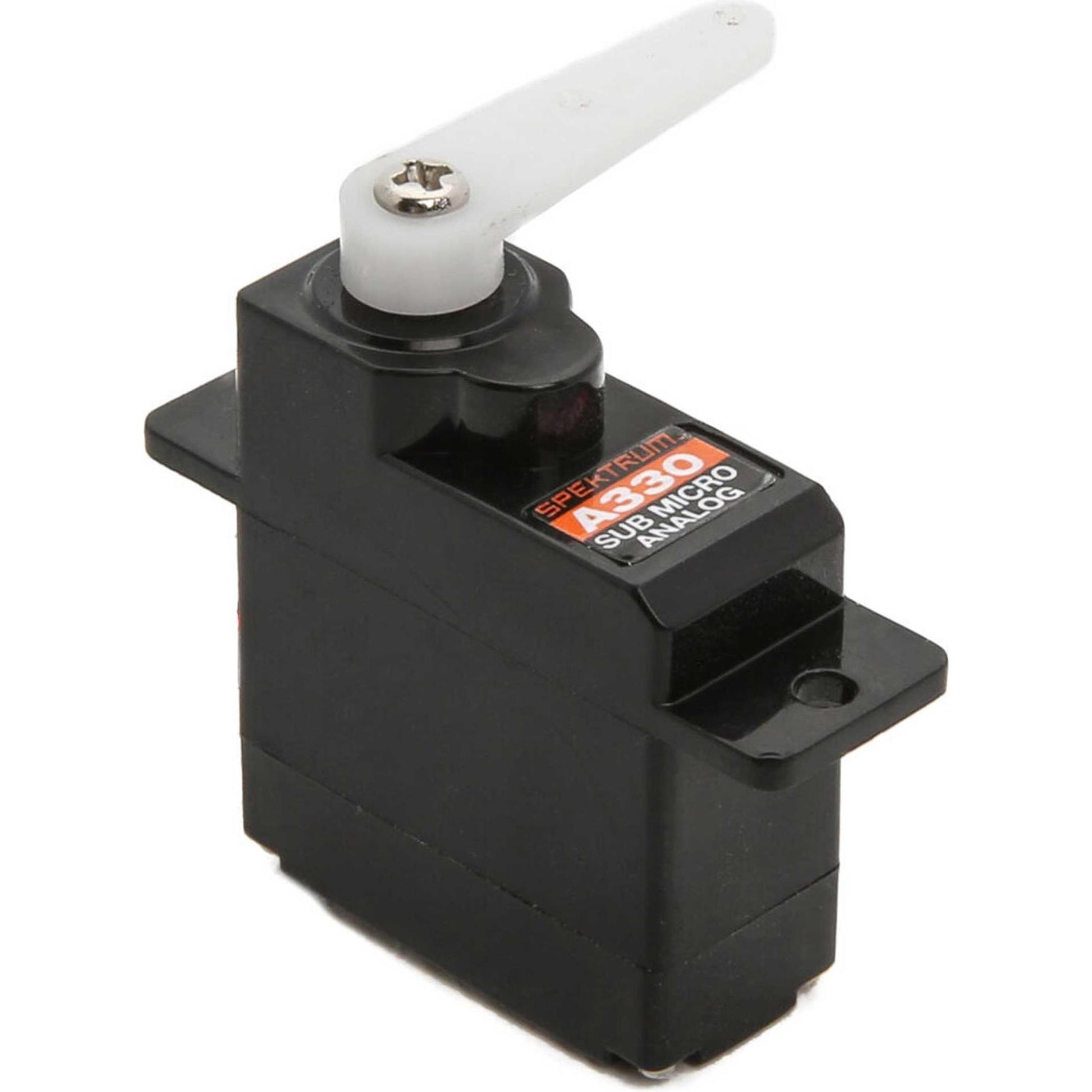 Thumbnail - Spektrum Servo