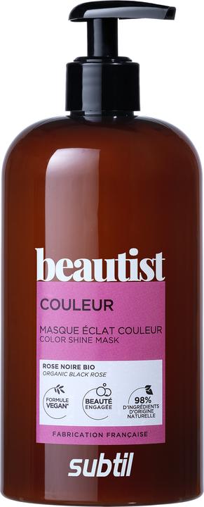 Produktbild Subtil Beautist - Color Shine Mask/Conditioner 500 ml (500 ml)