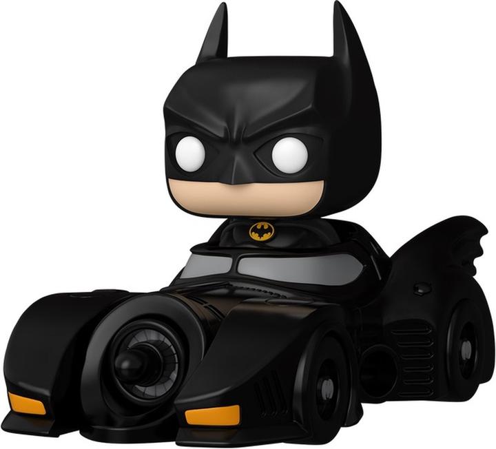 Produktbild Funko Batman - Batmobile DC Comics