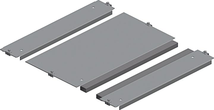 Produktbild APC Schneider Electric NSYEC1041 Rack Zubehör Regal-Platte