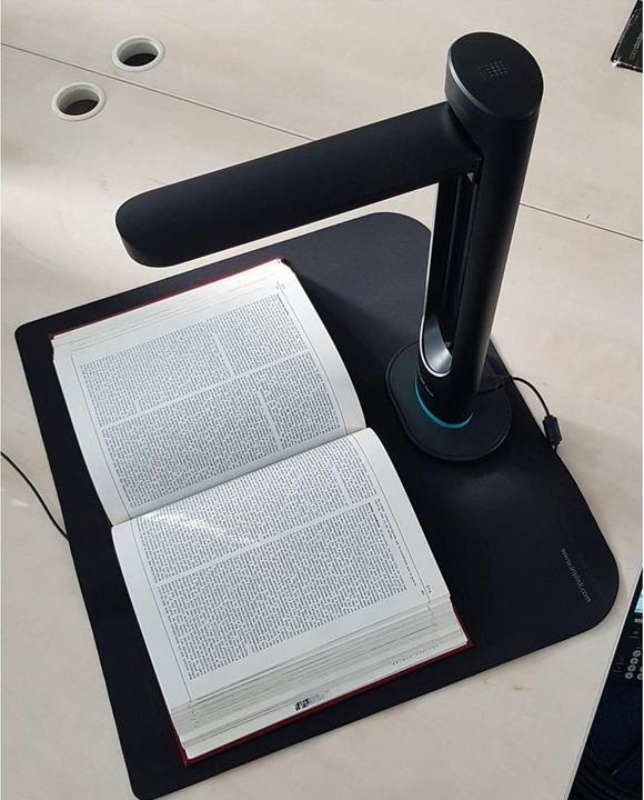 Image du produit Iris IRISCan Desk 6 Business (USB)