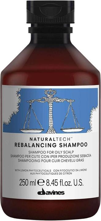 Actual product image Davines Natural Tech (Liquid shampoo, 250 ml)
