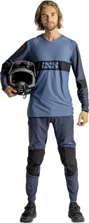 Produktbild iXS Trigger EVO long sleeve Jersey (XL)
