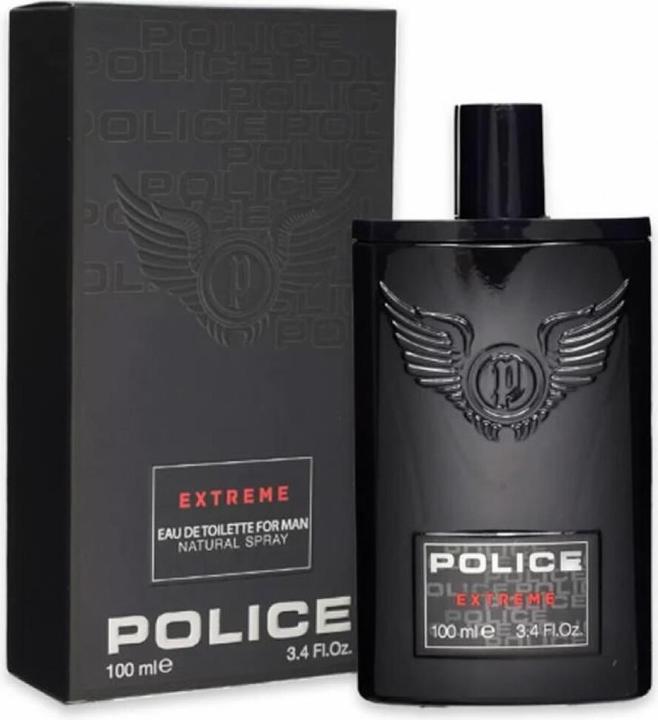 Produktbild Police Extreme (Eau de Toilette, 100 ml)