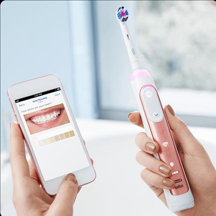 Produktbild Oral-B Genius 9100S
