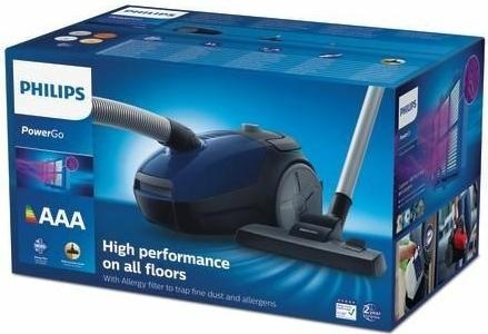 Actual product image Philips 2000 series Staubsauger mit Beutel FC8240/09