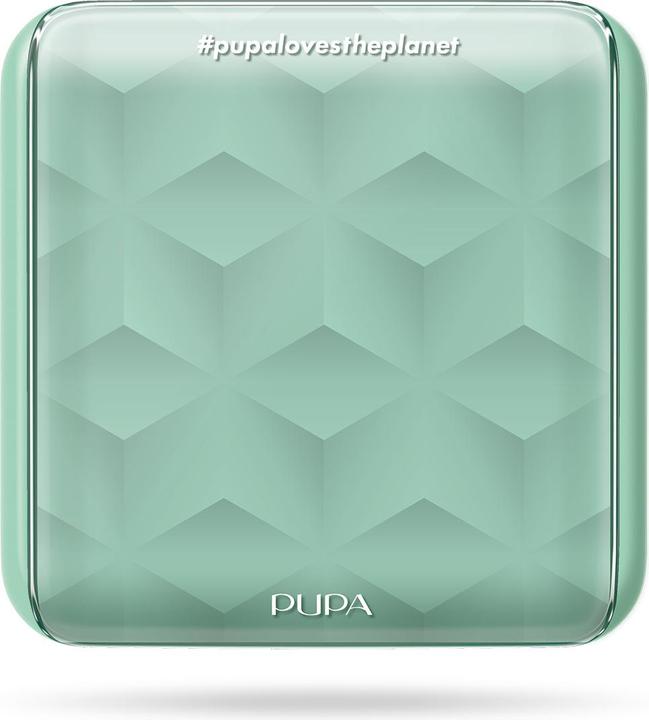Actual product image Pupa Milano Palette S 3D Effects
