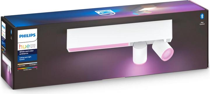 Produktbild Philips Hue Centris Basis BT (1540 lm, GU10)