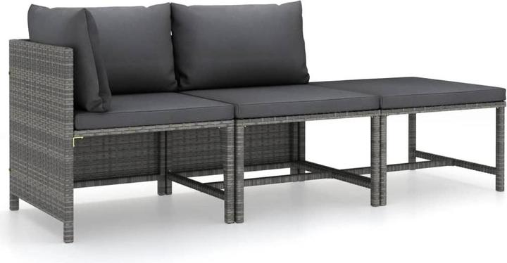 Produktbild vidaXL Garten Lounge Set