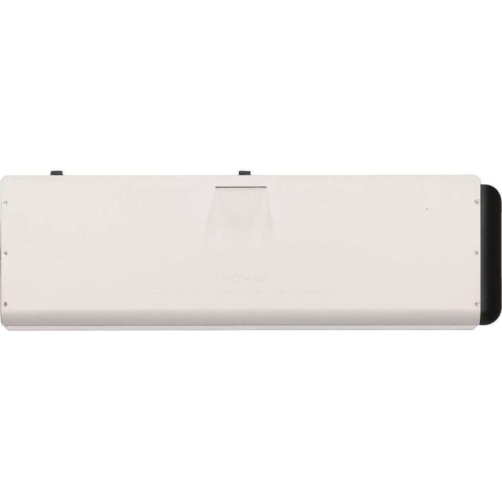 Thumbnail - 2-Power Main Battery Pack 10.8V 5400mAh (3 Zellen, 5400 mAh), Notebook Akku, Grau