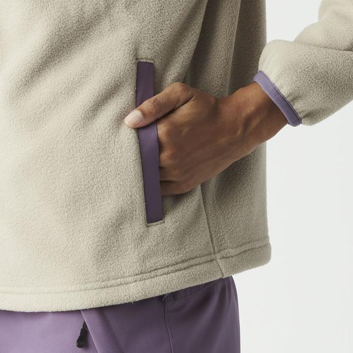 Actual product image Picture Arcca W FZ Fleece (M)